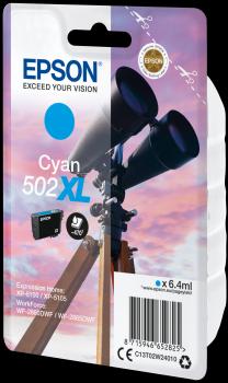 Image du produit Epson 502xl (C)