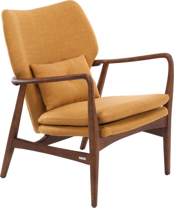 Image du produit Pols Potten Fauteuil design Peggy - Ocre