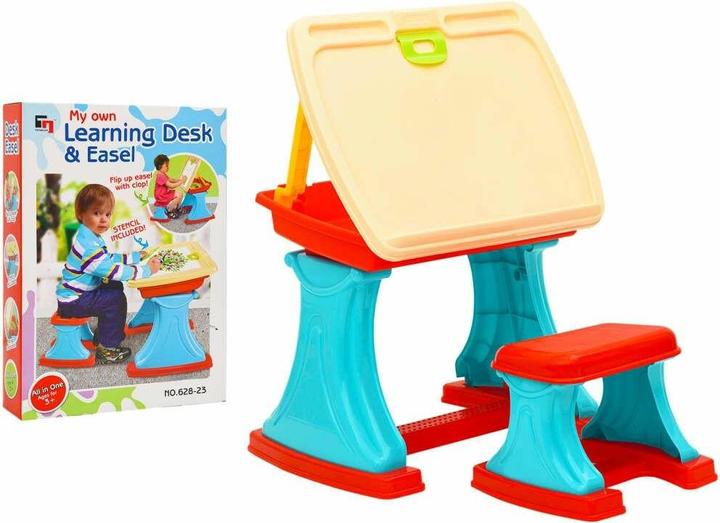 Produktbild Diverse Hardware Lernpult & Staffelei für Kinder Verstellbar (Kindersessel)