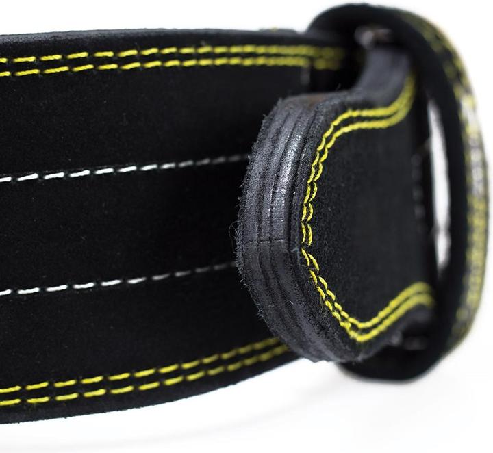 Actual product image HMS Pa3558 Black Size M. XL Starch Belt Premium