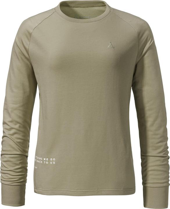 Actual product image Schöffel Women's Longsleeve Breslau (40)