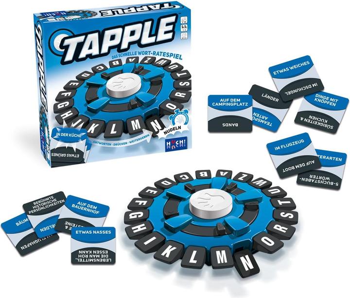 Produktbild Tapple (d) (Deutsch)
