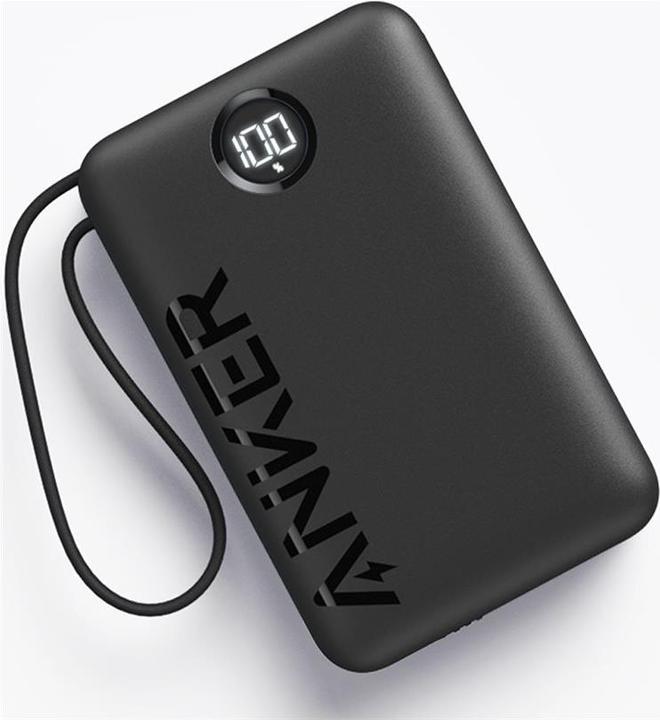 Actual product image Anker 335 PowerCore (20000 mAh, 22.50 W, 74 Wh)