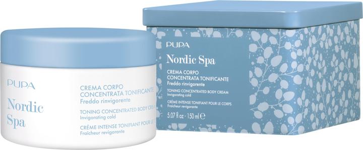 Produktbild Pupa Milano Toning Concentrated Body Cream (Körpercreme, 150 ml)