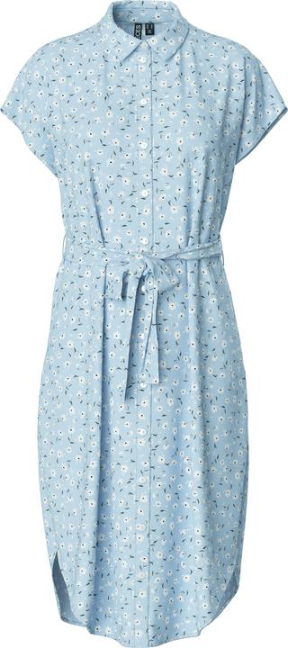 Produktbild Pieces Print Blusenkleid (M)