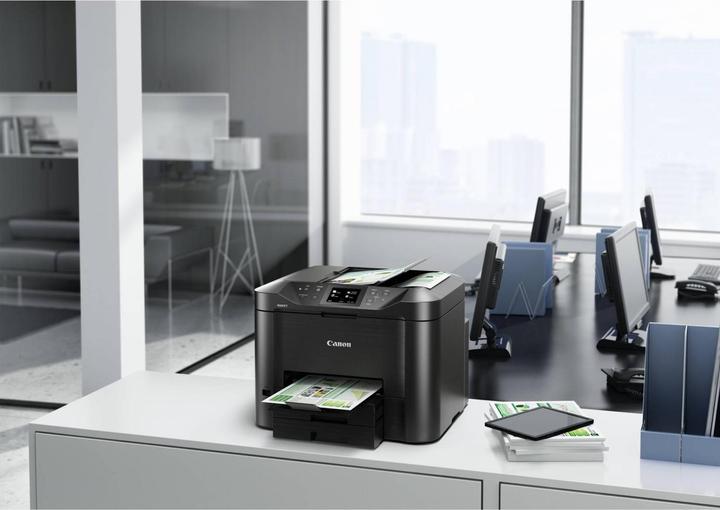 Produktbild Canon Mb5450 Maxify (Tintenpatrone, Farbe)