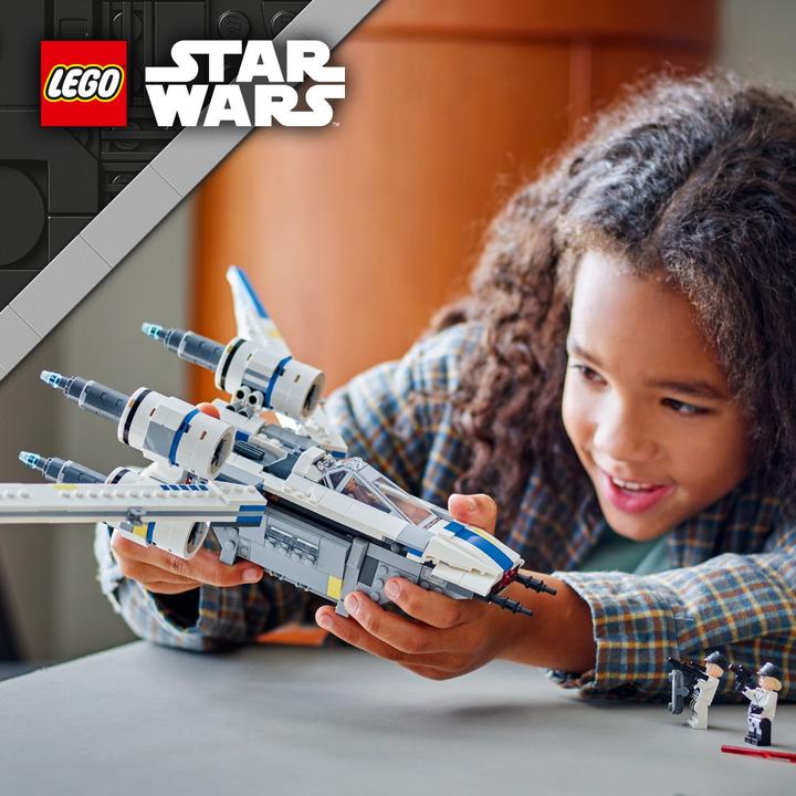 Produktbild LEGO Rebel U-Wing Starfighter (75399, LEGO Star Wars)