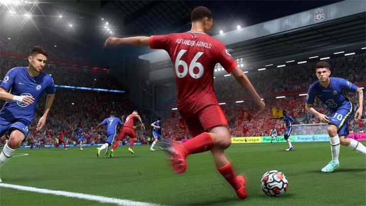 Immagine prodotto EA Games FIFA 22 (PS4, Multilingue)