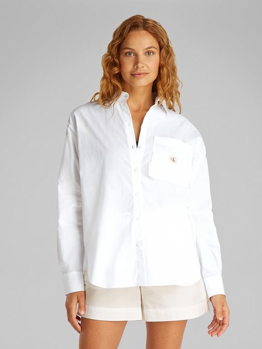 Produktbild Calvin Klein Jeans Woven Label Relaxed Shirt (S)