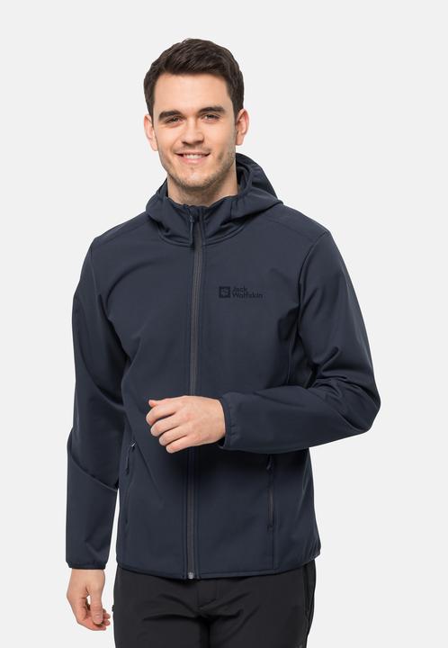 Actual product image Jack Wolfskin Bornberg Hoody M (L)