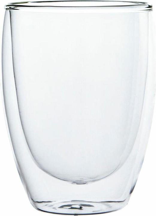 Actual product image Quid Drinking glass Serenia Capuccino 300 ml (6 pieces) (Pack 6x) (0.30 l, 6 x)
