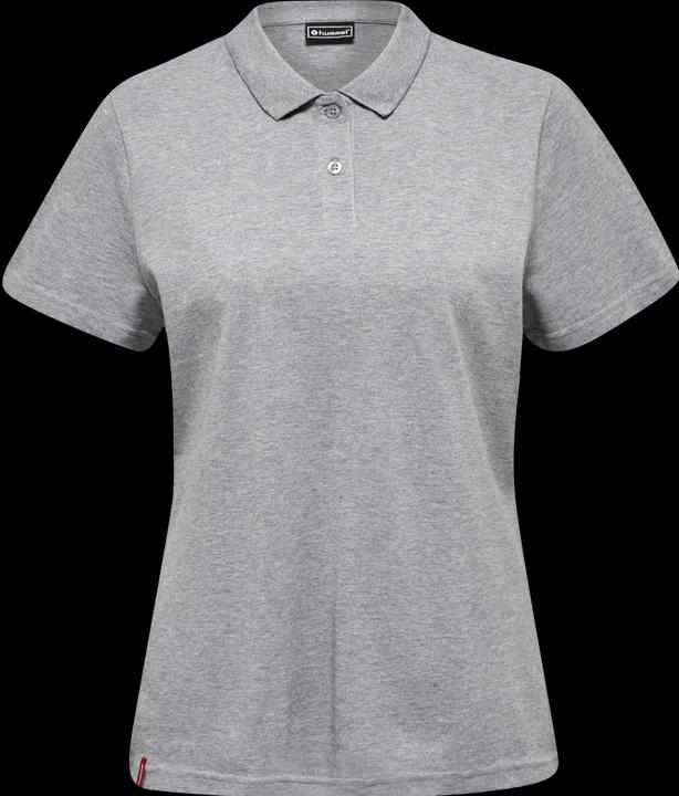 Immagine prodotto hummel Rosso Classico Polo Donna (XS)