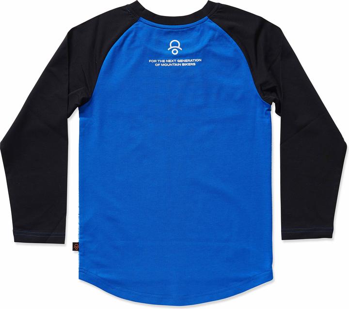 Immagine prodotto Kids Ride Shotgun Maglia MTB Dino antivento per bambini (98, 102, 104, 100 A)