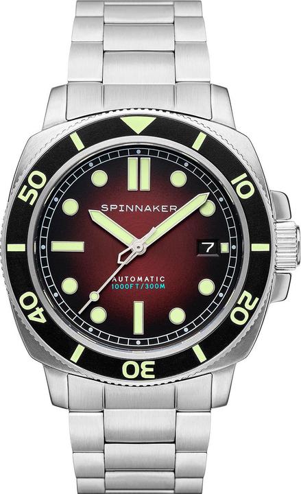 Produktbild Spinnaker SP-5088-33 Hull Diver Automatik 42mm 30ATM