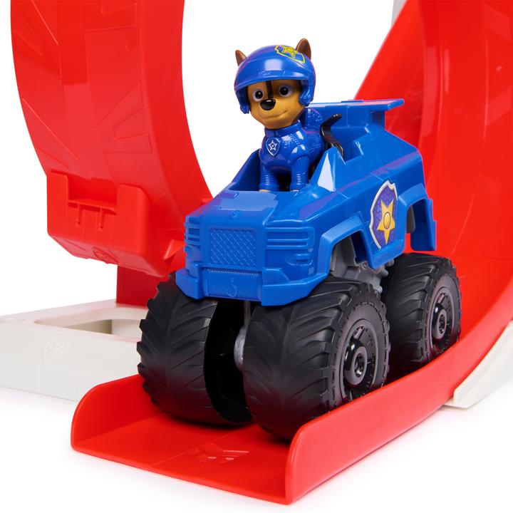 Actual product image Paw Patrol Rescue Wheels Super Loop Tower HQ