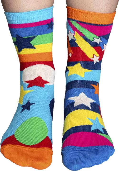Immagine prodotto United Oddsocks Happy Birthday (confezione da 3, 30 - 38)