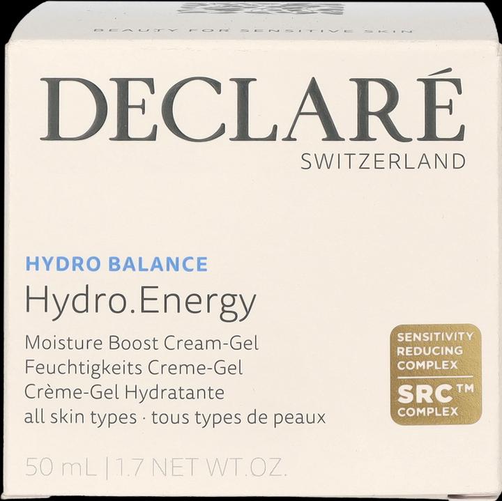 Immagine prodotto Declaré Crema-Gel idratante Hydro Balance Hydro Energy (50 ml, Crema Giorno Tinta)