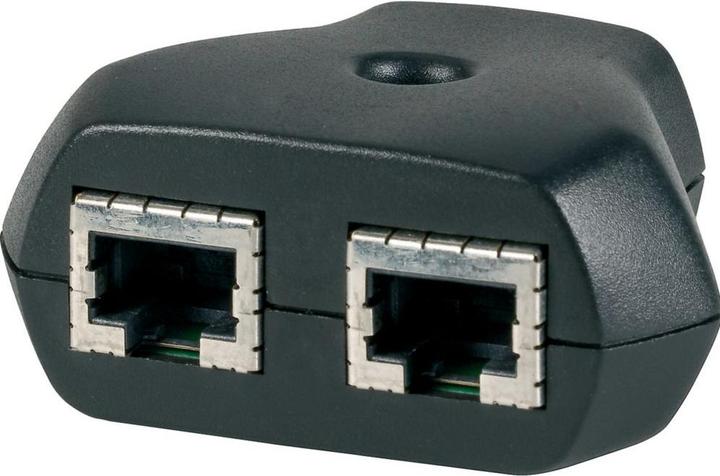 Image du produit Eaton Splitter RJ45, 8 pôles, 3 prises 169141 (Séparateur PoE)