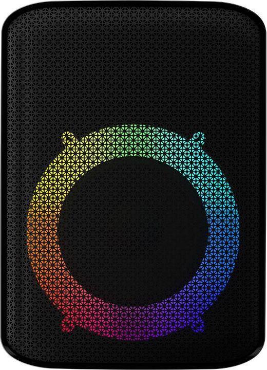 Actual product image HiFuture Speaker EVENT Bluetooth (black)
