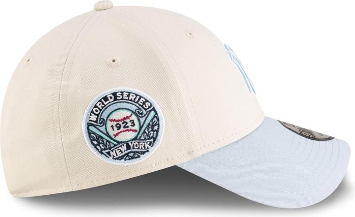 Actual product image New Era 9Forty Cap - WORLD SERIES New York Yankees
