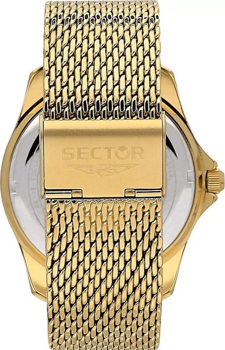 Actual product image Sector R3253231003 Series 650 Men 43mm 10ATM (Sports watch, 43 mm)
