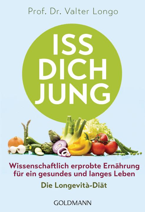 Immagine prodotto Iss dich jung (Tedesco, Valter Longo, 2018)