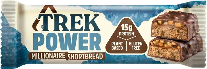 Actual product image TREK Millionaire Shortbread (16 pcs., 880 g)