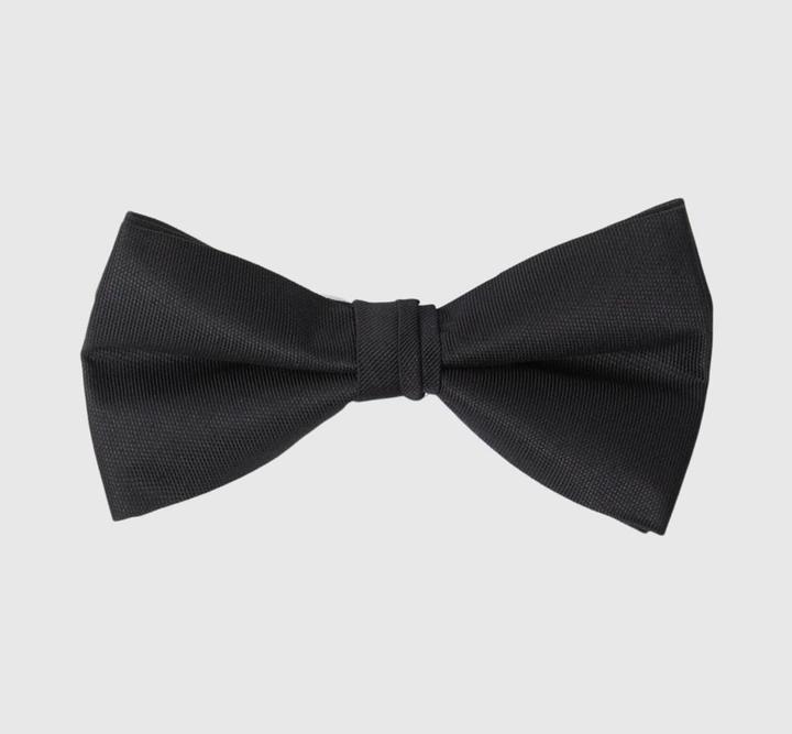 Actual product image Selected Homme Single-coloured bow tie