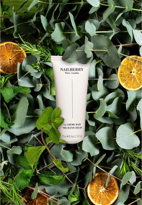Actual product image Nailberry The Hand Cream (75 ml)