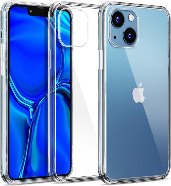 3MK Clear Case (Apple iPhone 13)