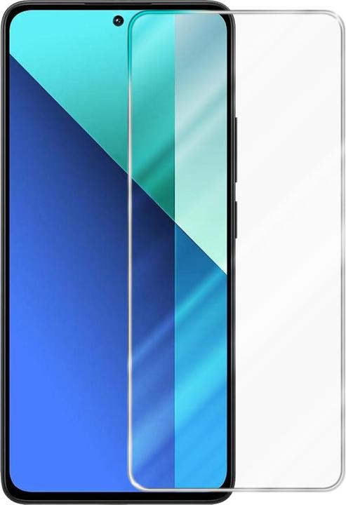 Immagine prodotto Cadorabo Pellicola protettiva per Xiaomi Redmi Note 13 4G (1 Pezzo/i, Xiaomi Redmi Note 13 4G)