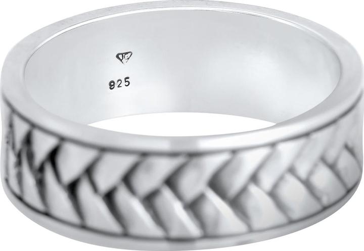 Image du produit Kuzzoi Bague à ruban (64, Argent 925)