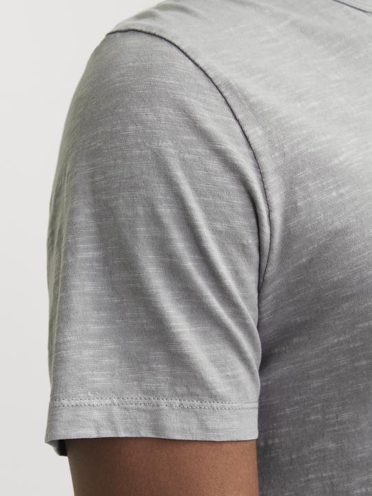 Immagine prodotto Jack & Jones Jjesplit Neck Tee Ss Noos (L)