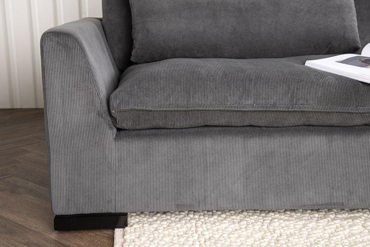 Actual product image Ebuy24 Sofa Durham (3-seater)