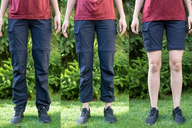 Actual product image Rukka Trek Kids Hiking Pants (128)
