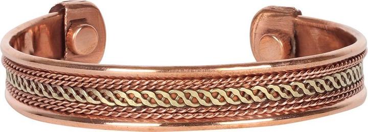 Produktbild Something Different 12mm KupferArmreif (100% Kupfer)