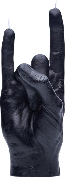 Actual product image Candle Hand You Rock (1 pcs.)