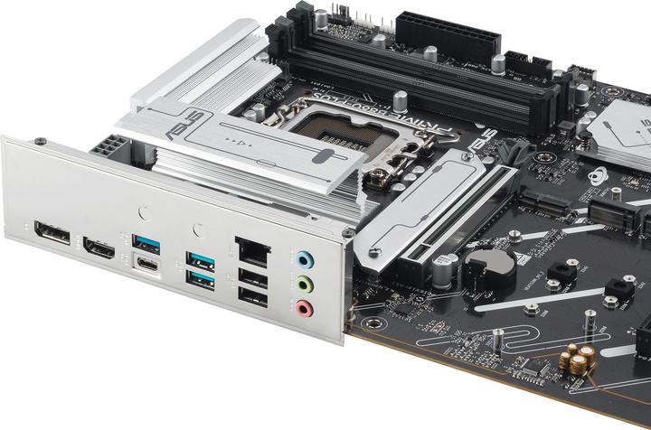 Image du produit ASUS PRIME B860-PLUS-CSM (LGA 1851, Intel B860, ATX)