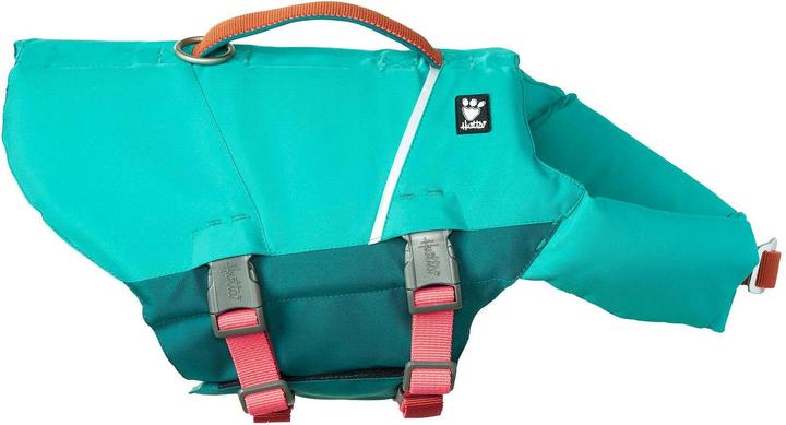 Actual product image Hurtta Life Savior Eco peacock (M, Dog coat)
