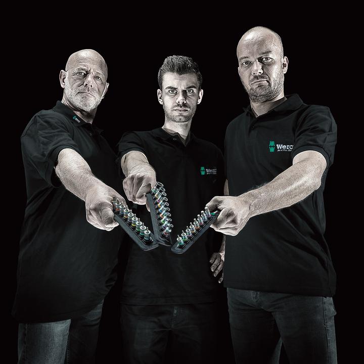 Image du produit Wera Belt B Imperial 1 Jeu de douille-embouts Zyklop