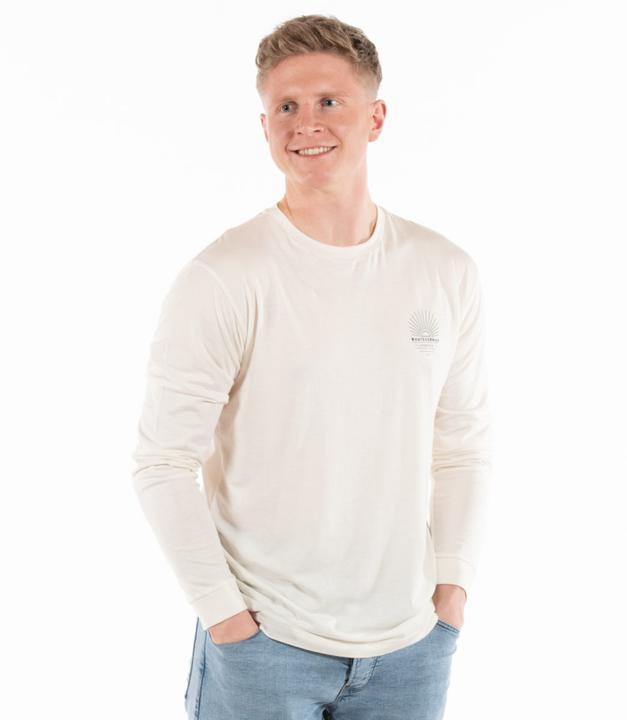 Whatever Man In The Wild Lyocell Longsleeve