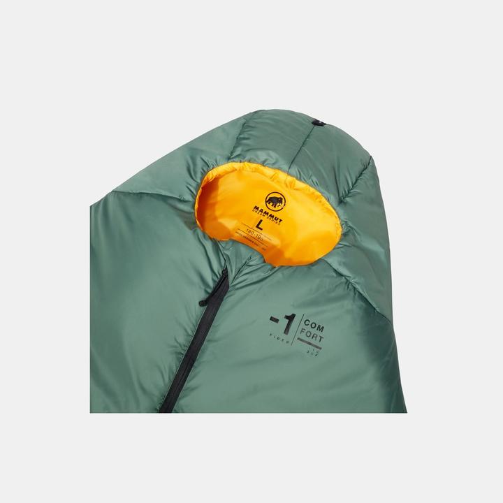 Image du produit Mammut Sac à fibres de confort -1C (215 cm)