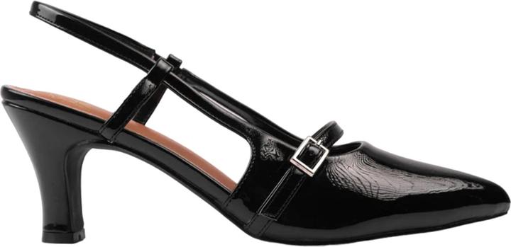 Immagine prodotto Where's That From On Point Sandali Fibbia Tacco Medio Donna (36)
