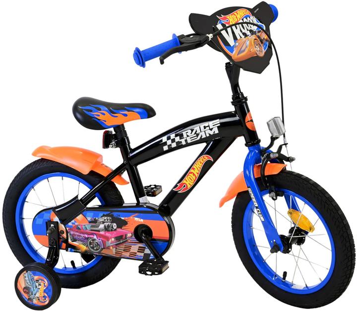 Image du produit Volare Childrens Bicycle 14 - Hotwheels (31456-SACB) (14")