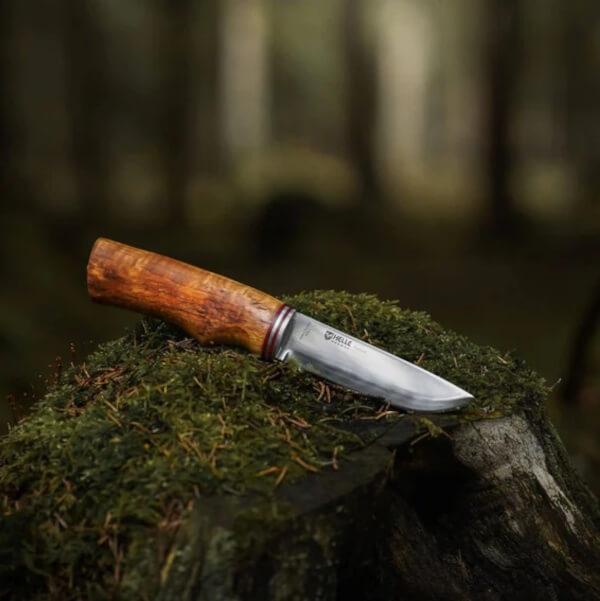 Actual product image Helle Messer Futura (10.50 cm)