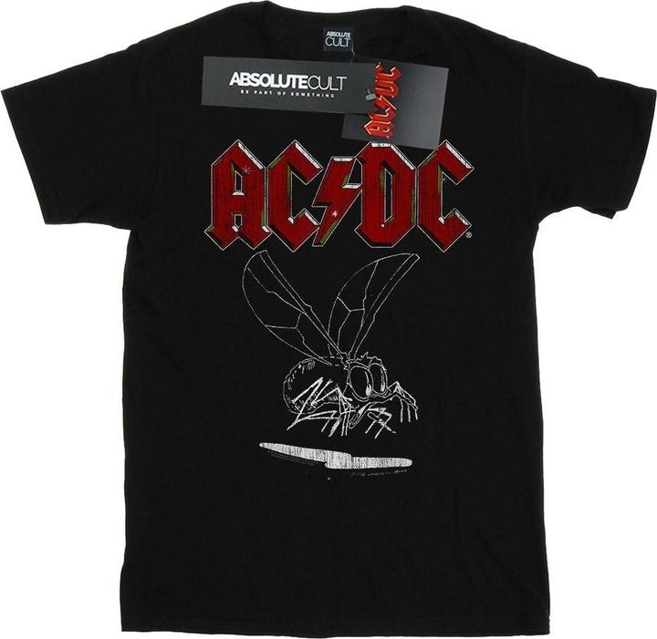 Produktbild AC/DC Fly On The Wall 1985 TShirt (XL)