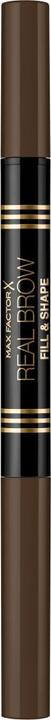 Produktbild Max Factor Real Brow Fill & Shape (Medium Brown)