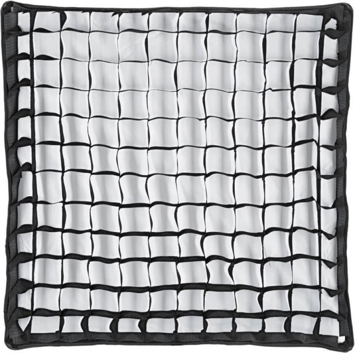 Actual product image Godox Paraplu Softbox Bowens 60x60 with Grid (Soft boxes, 60 cm)