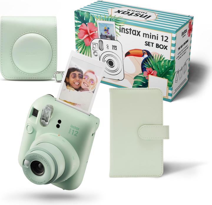Produktbild Fujifilm Mini 12 Set Box