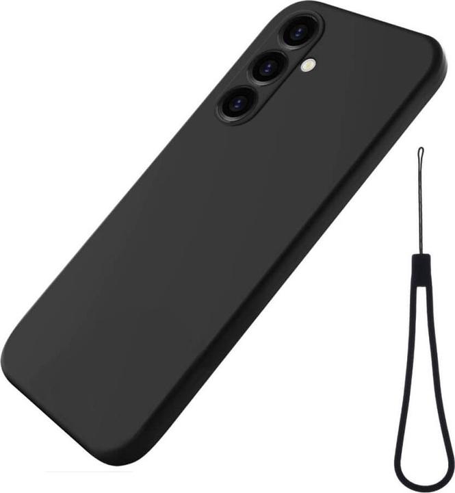 Produktbild Cover-Discount Galaxy S23 FE - Silikon Gummi Hülle grün-Copy (Samsung Galaxy S23 FE)